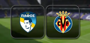 Пафос - Вильярреал