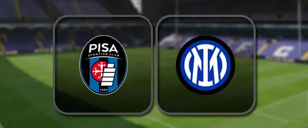 Пиза - Интер: Лучшие моменты