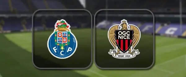 Порту - Ницца: Лучшие моменты