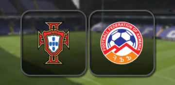 Португалия - Армения