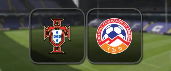 Португалия - Армения прямая трансляция