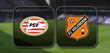 ПСВ - Волендам