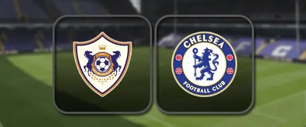 Карабах - Челси прямая трансляция