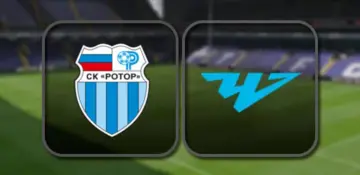 Ротор - Челябинск