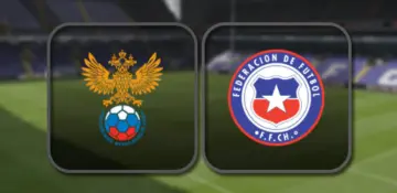 Россия - Чили