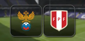 Россия - Перу