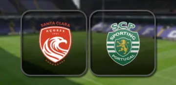 Санта-Клара - Спортинг