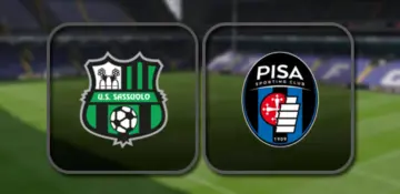 Сассуоло - Пиза