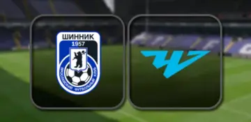 Шинник - Челябинск