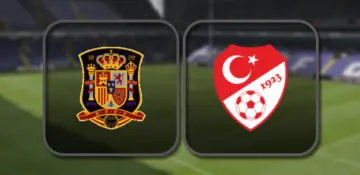 Испания - Турция