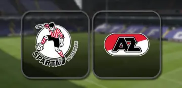 Спарта - АЗ Алкмар
