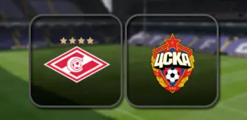 Спартак - ЦСКА
