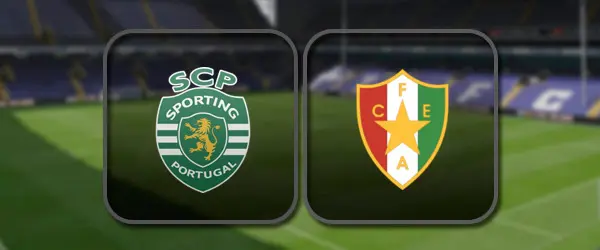 Спортинг - Эштрела прямая трансляция