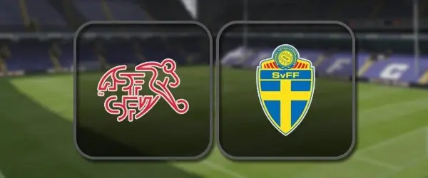 Швейцария - Швеция: Лучшие моменты