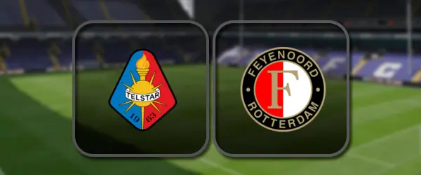 Телстар - Фейеноорд прямая трансляция