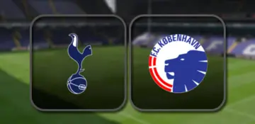 Тоттенхэм - Копенгаген