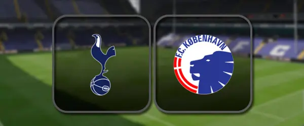 Тоттенхэм - Копенгаген: Лучшие моменты
