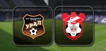 Урал - Спартак Кострома