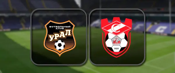 Урал - Спартак Кострома: Полный матч и Лучшие моменты