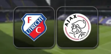 Утрехт - Аякс