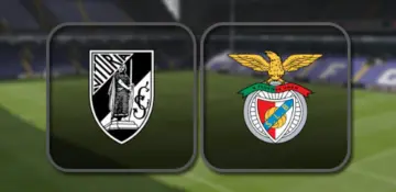 Витория Гимараэш - Бенфика