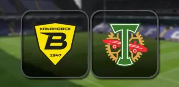 Волга Ульяновск - Торпедо