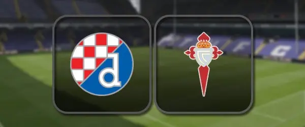 Динамо Загреб - Сельта: Лучшие моменты