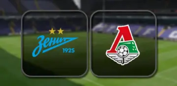 Зенит - Локомотив