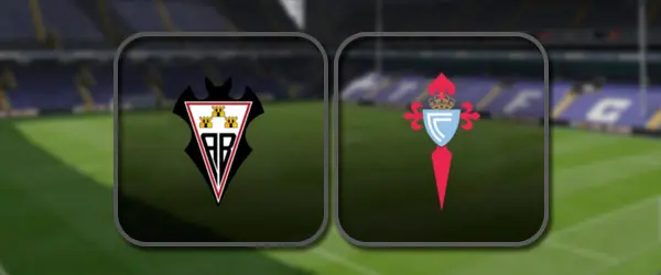 Альбасете - Сельта прямая трансляция