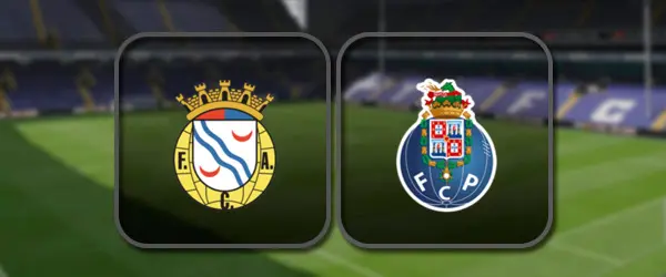 Алверка - Порту: Полный матч и Лучшие моменты