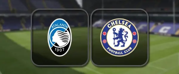 Аталанта - Челси: Полный матч и Лучшие моменты