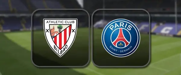 Атлетик - ПСЖ: Полный матч и Лучшие моменты