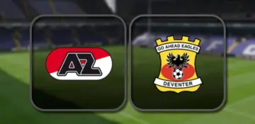 АЗ Алкмар - Гоу Эхед Иглс