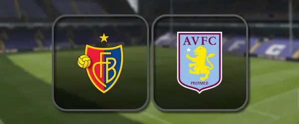 Базель - Астон Вилла: Лучшие моменты