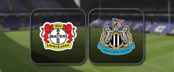 Байер - Ньюкасл: Лучшие моменты