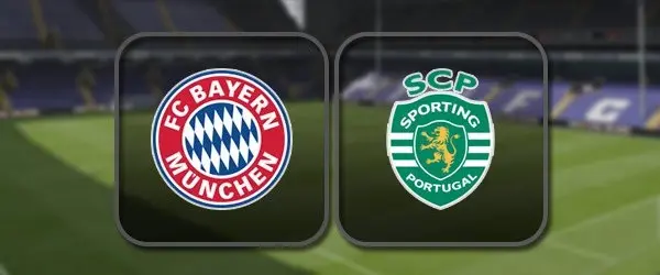 Бавария - Спортинг: Лучшие моменты