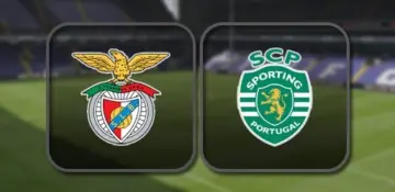 Бенфика - Спортинг