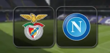 Бенфика - Наполи