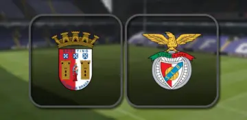 Брага - Бенфика