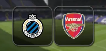 Брюгге - Арсенал