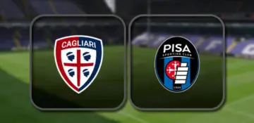 Кальяри - Пиза