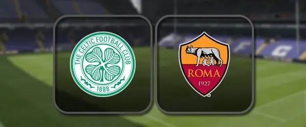 Селтик - Рома: Лучшие моменты