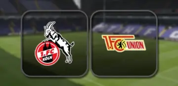 Кельн - Унион Берлин