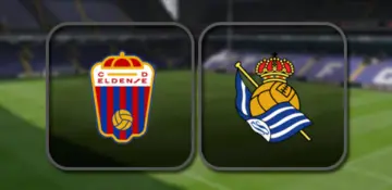 Эльденсе - Реал Сосьедад