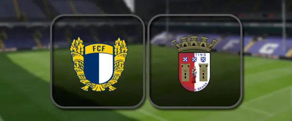 Фамаликан - Брага прямая трансляция