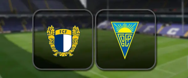 Фамаликан - Эшторил прямая трансляция