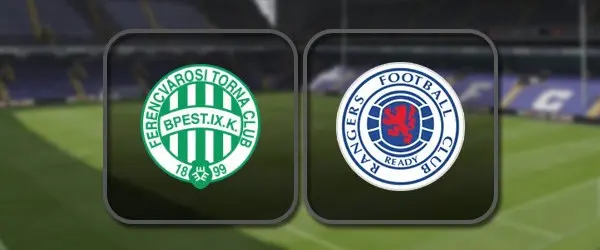 Ференцварош - Рейнджерс: Лучшие моменты