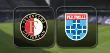 Фейеноорд - Зволле