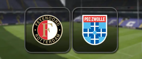 Фейеноорд - Зволле прямая трансляция