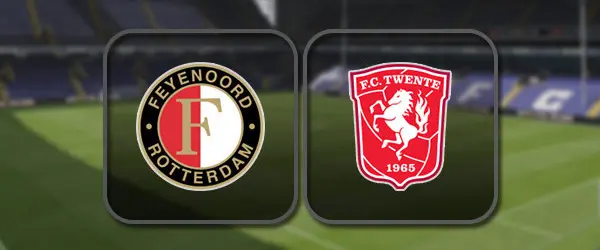Фейеноорд - Твенте прямая трансляция